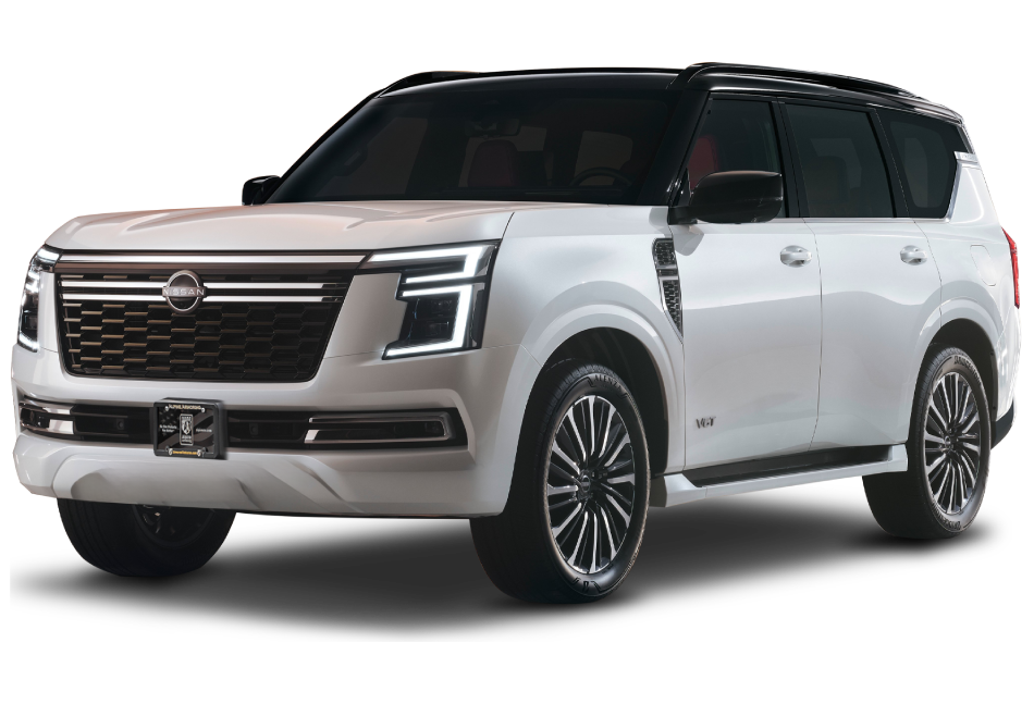 nissan patrol
