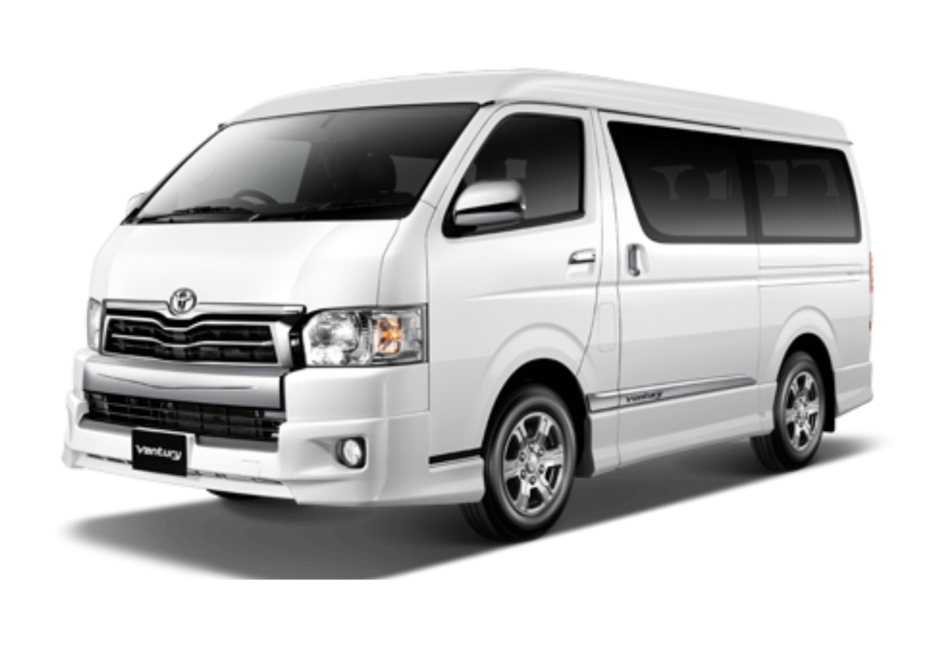 toyota hiace